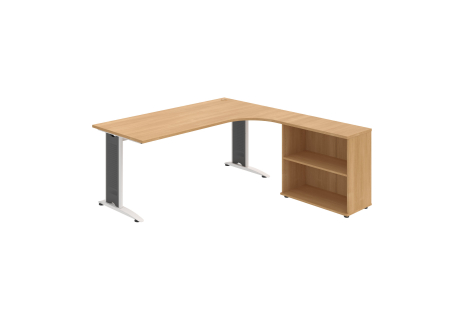 Kancelářský stůl FE 1800 H L