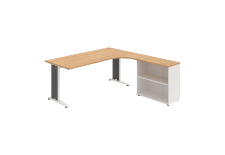 Kancelářský stůl FE 1800 H L
