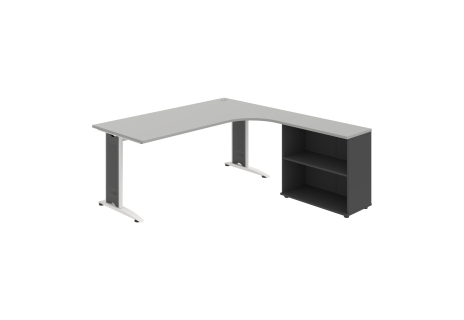 Kancelářský stůl FE 1800 H L