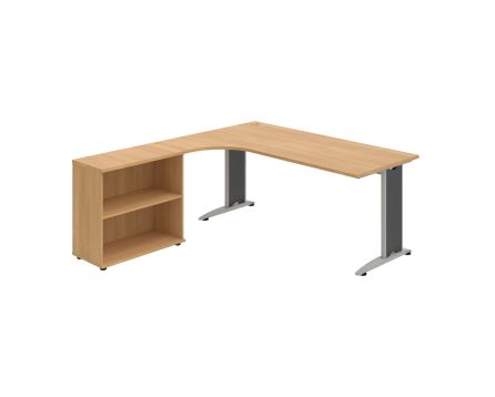Kancelářský stůl FE 1800 H P