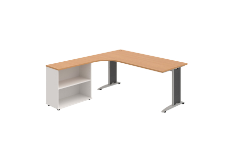 Kancelářský stůl FE 1800 H P