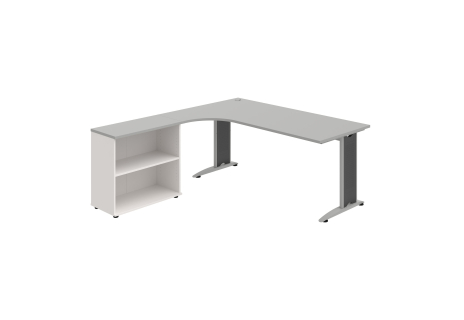 Kancelářský stůl FE 1800 H P