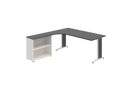 Kancelářský stůl FE 1800 H P