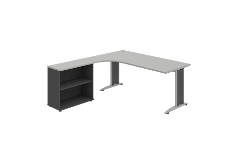 Kancelářský stůl FE 1800 H P