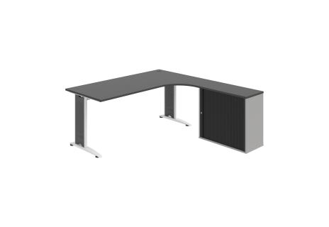 Kancelářský stůl FE 1800 HR L