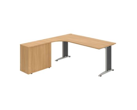 Kancelářský stůl FE 1800 HR P