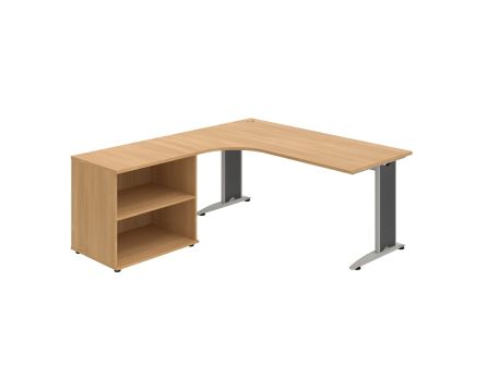 Kancelářský stůl FE 1800 60 H P