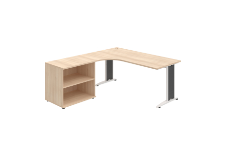 Kancelářský stůl FE 1800 60 H P