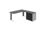 Kancelářský stůl FE 1800 60 HR L