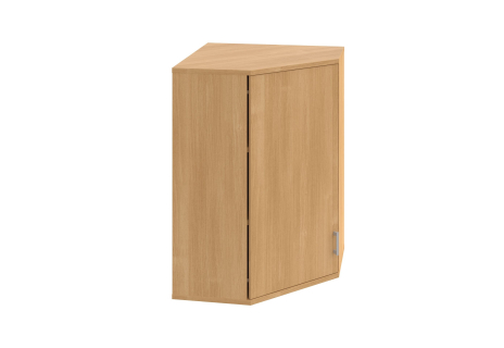 Kancelářská skříň SRV 3 01 L H