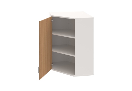 Kancelářská skříň SRV 3 01 L H