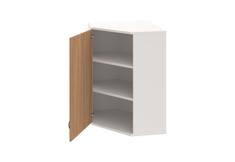 Kancelářská skříň SRV 3 01 L H