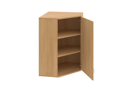 Kancelářská skříň SRV 3 01 P H