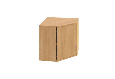 Kancelářská skříň SRV 2 01 L H