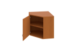Kancelářská skříň SRV 2 01 L H