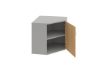 Kancelářská skříň SRV 2 01 P