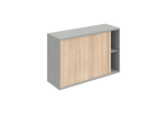 Kancelářská skříň SZ 2 120 01 L