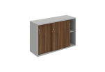 Kancelářská skříň SZ 2 120 02
