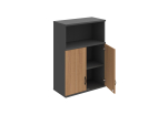 Kancelářská skříň SZ 3 80 02 H