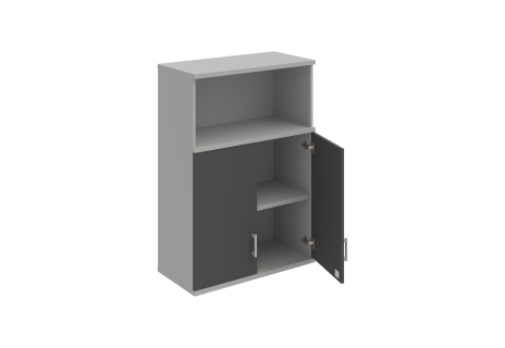Kancelářská skříň SZ 3 80 02 H