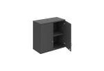 Kancelářská skříň SZ 2 80 01 H