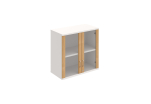 Kancelářská skříň SZ 2 80 02 H