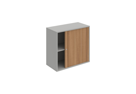 Kancelářská skříň DZ 2 80 03 P