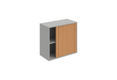 Kancelářská skříň DZ 2 80 03 P