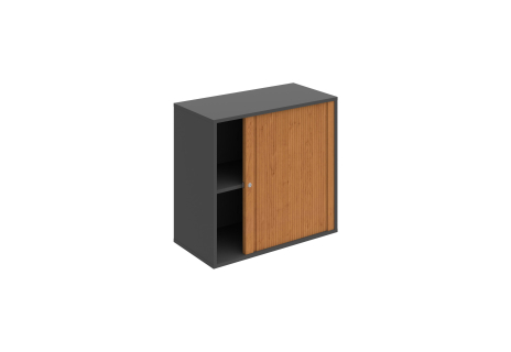 Kancelářská skříň DZ 2 80 03 P