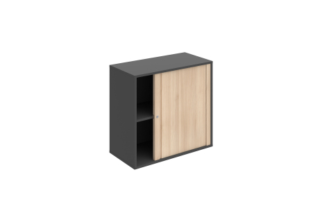 Kancelářská skříň DZ 2 80 03 P