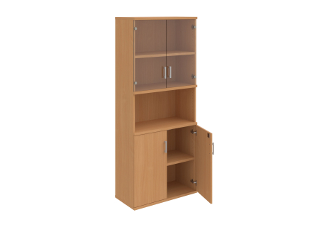 Kancelářská skříň SZ 5 80 10