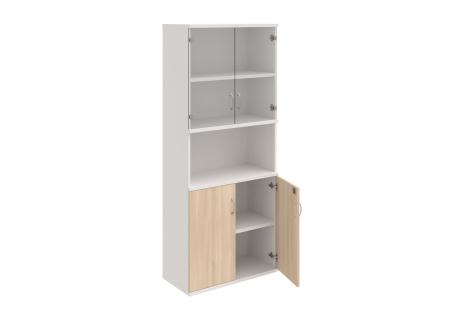 Kancelářská skříň SZ 5 80 10