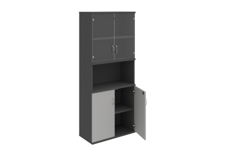 Kancelářská skříň SZ 5 80 10