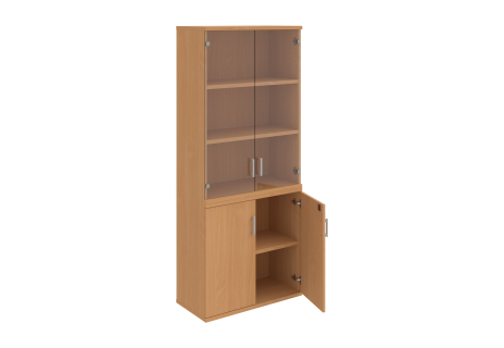Kancelářská skříň SZ 5 80 12