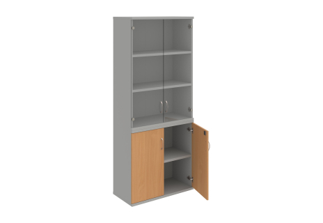 Kancelářská skříň SZ 5 80 12