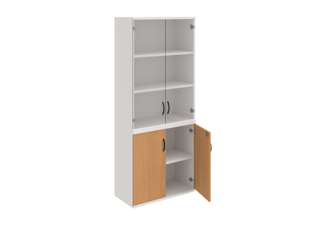 Kancelářská skříň SZ 5 80 12