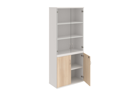 Kancelářská skříň SZ 5 80 12