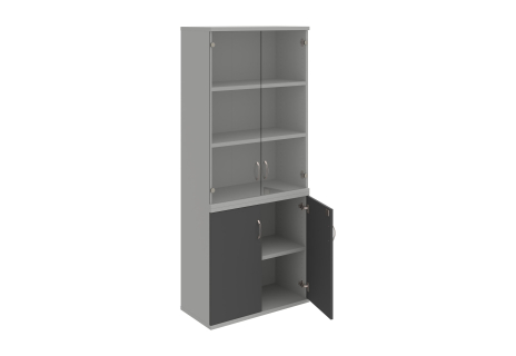 Kancelářská skříň SZ 5 80 12