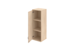 Kancelářská skříň SZ 3 40 01 L H